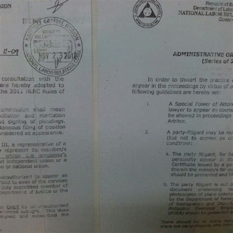 nlrc banawe|National Labor Relations Commission.